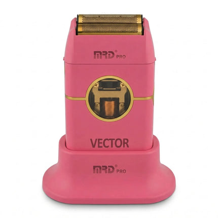MRD Pro Shaver Pink-Smooth