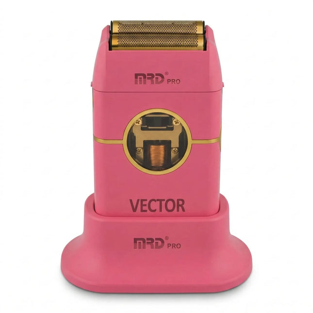 MRD Pro Shaver Pink-Smooth