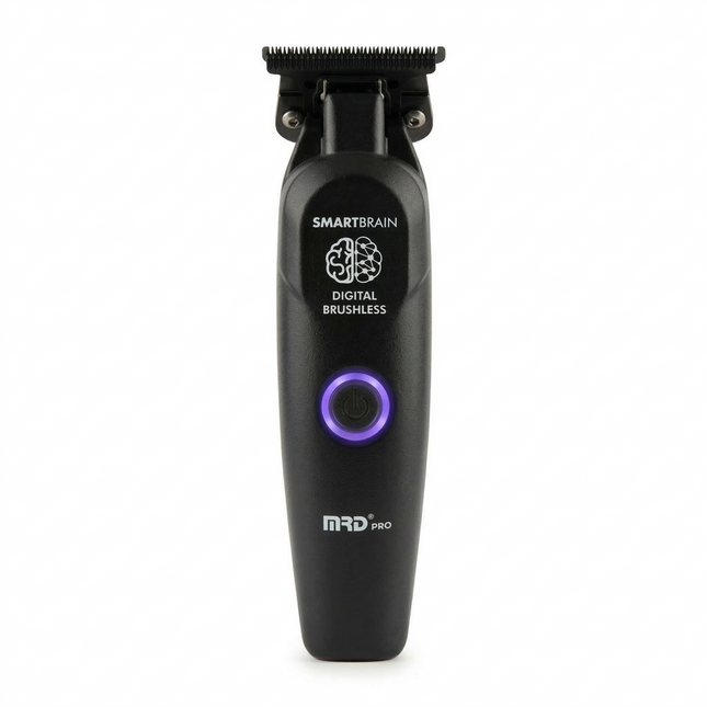 MRD Pro Smart Brain Trimmer Black