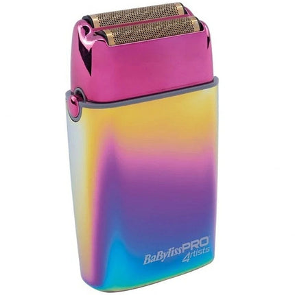 Babyliss PRO 4Artists Double Foil Shaver Chameleon FXFS2IE