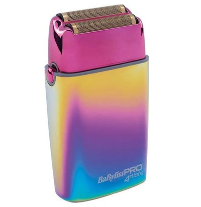 Babyliss PRO 4Artists Double Foil Shaver Chameleon FXFS2IE
