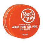 Red One Hair Wax oranje 150 ml