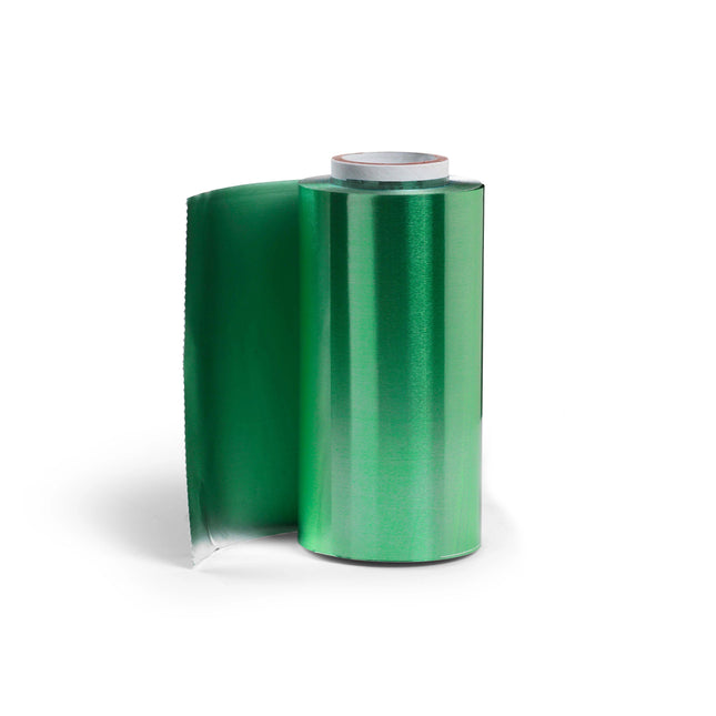 BraveHead Gladde folie 100m Groen