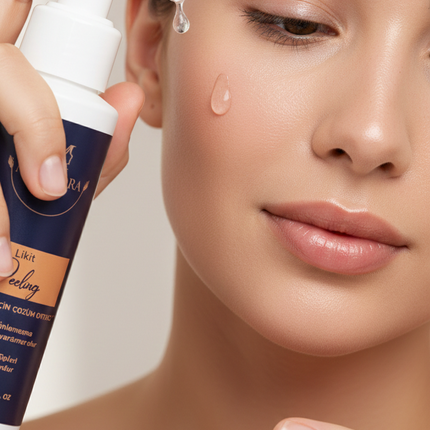 Merizora Liquid Peeling Exfoliërende Gezichtspeeling Verhelderend & Egaliserend 200 ml
