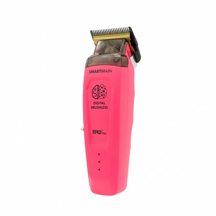 MRD Pro Smart Brain Saber Hair Clipper - Tondeuse Pink