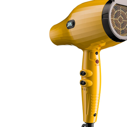 JRL Diamante Forte Pro Lite Föhn 2400 Watt Yellow