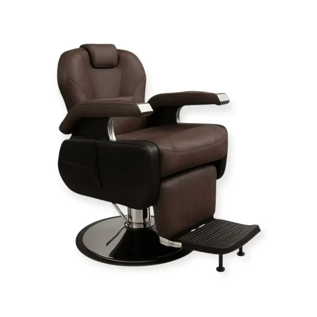 Dita Barber Chair Milan Brown
