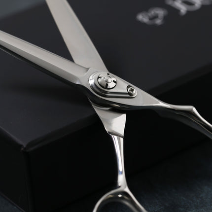 Joewell Coaxis 580 – Japanse Premium Kappersschaar | Powder Metal Alloy 5.8 inch