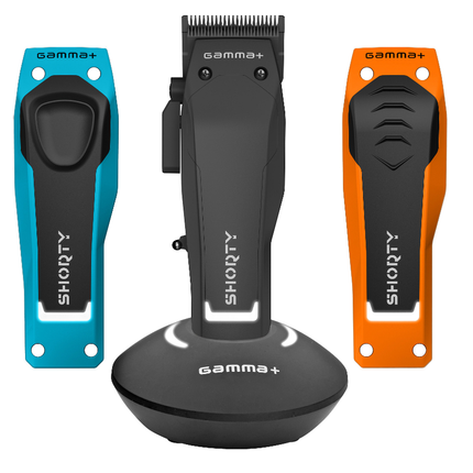 Gamma + Shorty Clipper Tondeuse