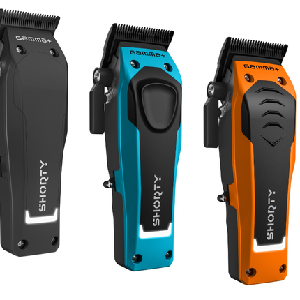 Gamma + Shorty Clipper Tondeuse