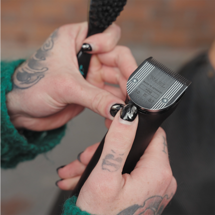 Wahl Chromstyle Tondeuse Cordless Clipper Black