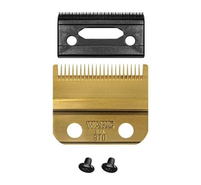 Wahl Magic Clip Cordless Gold blade Stagger-Tooth