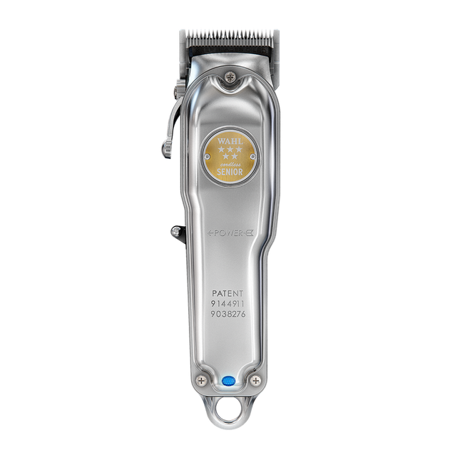 Wahl Senior Cordless Metal Limited Edition Clipper