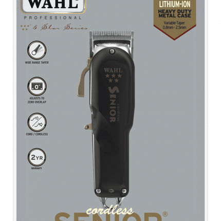 Wahl Senior Cordless Tondeuse