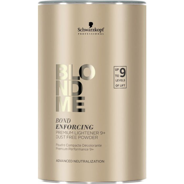 Schwarzkopf Blond Me Premium Lift 9+ 450 gram