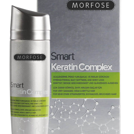 Morfose Smart Keratin Complex Hair Treatment Oil 100ml